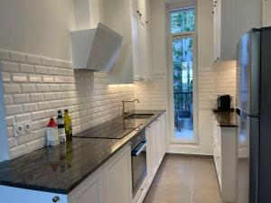 Appartements Lagenhet med stor terrass OCH balkong : photos des chambres