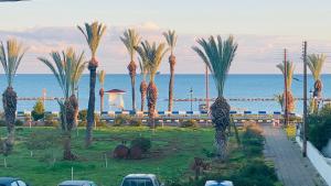 Iason Seaview home in Latchi