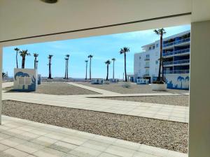 Appartements Grand F2 Bastia, Port de Toga, Terrasse Vue Mer : photos des chambres