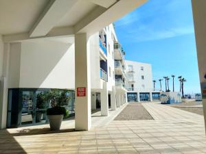 Appartements Grand F2 Bastia, Port de Toga, Terrasse Vue Mer : photos des chambres