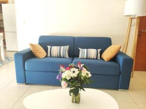 Appartements Grand F2 Bastia, Port de Toga, Terrasse Vue Mer : photos des chambres