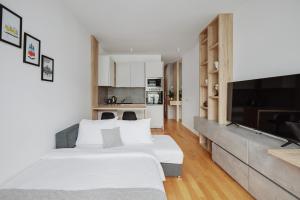 Bokelian Sea View Studio