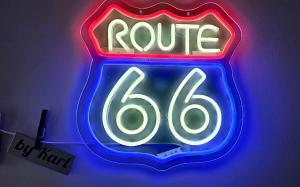 Route66 apartament by Karl
