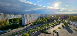 Route66 apartament by Karl Clim&Park