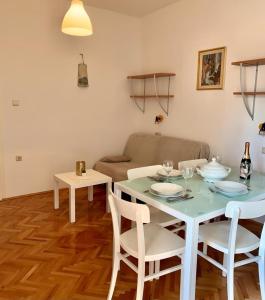 Apartment in Duce with sea view, balcony, air conditioning, WiFi 4174-10