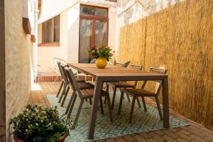 Maisons de vacances Maison familiale en Baie de Somme a Ault : photos des chambres