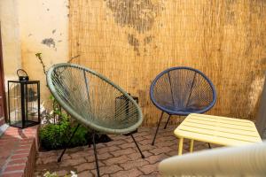 Maisons de vacances Maison familiale en Baie de Somme a Ault : photos des chambres