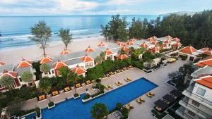 Mövenpick Resort Bangtao Beach Phuket - pláž
