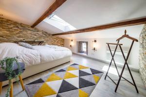 Maisons de vacances Terre de Volcans YourHostHelper : photos des chambres