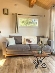 Maisons de vacances GITE DE L'AUXINEILL : photos des chambres