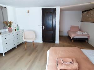 B&B / Chambres d'hotes Les chambres du Roc : photos des chambres