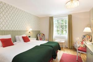 Classic Twin Room room in Ronnums Herrgård