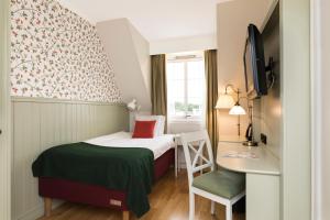 Classic Single Room room in Ronnums Herrgård
