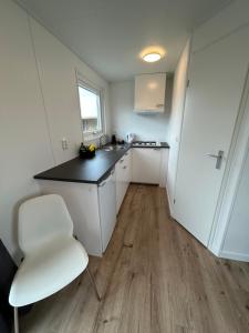 Tiny House in de duinen van IJmuiden aan Zee