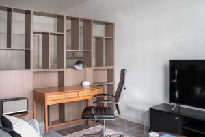 First Hill jr 1br w rooftop gym nr park SEA-583