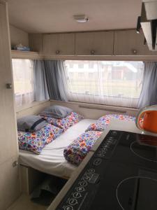 PRZYCZEPA CAMPINGOWA Ogrzewana !!temperatura 17lub 18stopni ZAKOPANE