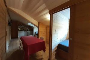 Appartements Apartment in the center of the village : photos des chambres