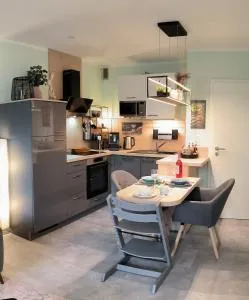 Harz High End Fewo Stefanie 4 Sterne DTV - سيسين