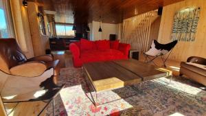 Villas Le Chalet Premium : photos des chambres