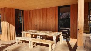 Villas Le Chalet Premium : photos des chambres