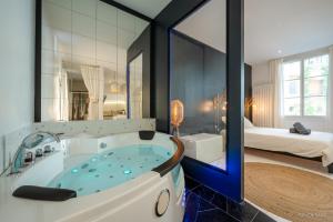 LOFT Clim - Jacuzzi Centre Gare - Parking gratuit