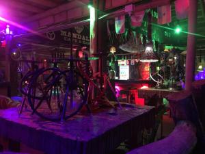 Tiki bar hostel ella