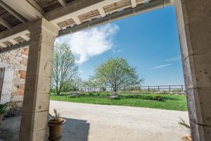 Maisons de vacances Gite du Domaine de Roujol : photos des chambres