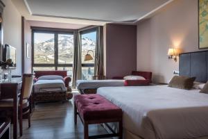 SNÖ Villa de Sallent 4