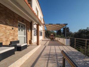 Olea Stone House near the sea