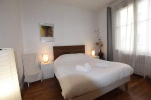 Appartements Gite l’Hotel Dieu, 2 chambres 4 adultes : photos des chambres