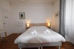 Appartements Gite l’Hotel Dieu, 2 chambres 4 adultes : photos des chambres