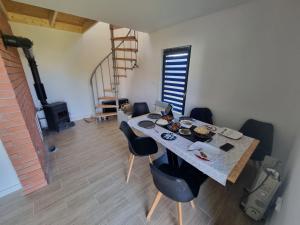 Domek całoroczny na Kaszubach - Żukowo