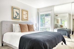 Burbank 1BR w Pool WD Gym nr TJ WF LAX-787