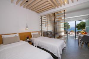 Apartment with Sea View room in Balos Beach