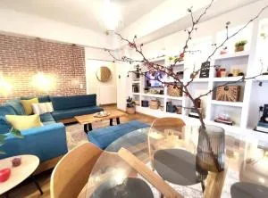 Voukamvilia Boutique Apartment - Ágios Matthaíos