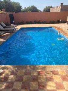 Villa privative tortues2 piscine chauffée 35min Marrakech
