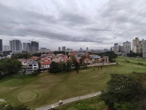 Stay Next to Stadium Axiata Arena Bukit Jalil