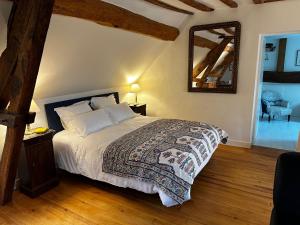 Sejours a la campagne Cottage Vesqueville : photos des chambres