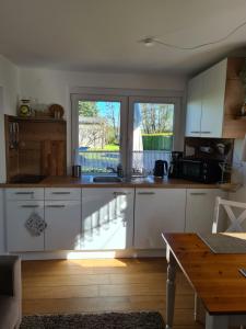 Ferienhaus am See