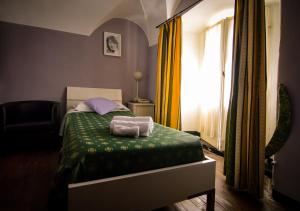 Single Room room in Hotel Villa Bonera