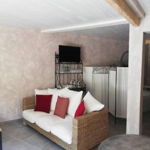 B&B / Chambres d'hotes Chambre d'Hotes Au Jardin Des Saveurs : Studio