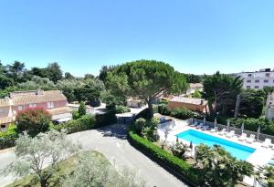 Appart'hotels Eden Azur - Residence Hoteliere : photos des chambres