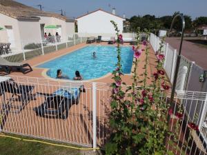 Maisons de vacances Residence les Tremieres : photos des chambres