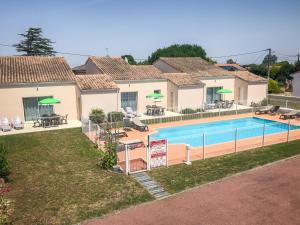 Maisons de vacances Residence les Tremieres : photos des chambres