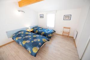 Maisons de vacances Residence les Tremieres : photos des chambres