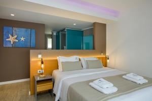 Suite Sea View room in Balos Beach