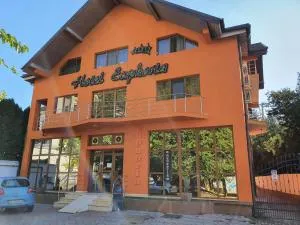 Hotel Euphoria - Coţofenii din Faţă