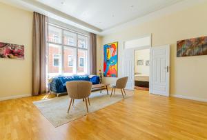 Bengt Apartment Kiraly Str. Luxury Suite