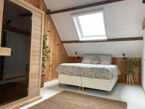 B & B Droom in de polder de Suite met prive sauna