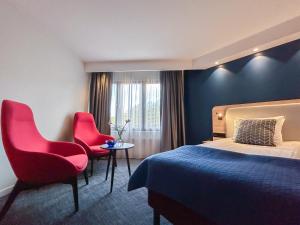 Good Morning Twin Room Plus room in Good Morning + Helsingborg